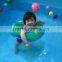 New design PVC baby swimming neck float ring/baby swim neck collar ring