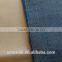 Polyester Cotton T/C Stretch Corduroy Blue Color Woven Fabric 24ales 20x16+70D/44x134, 210gsm