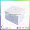 Elegant high quality custom printed cosmetic box