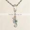 Ocean Animal Seahorse 925 Sterling SIlver Charm Pendants
