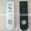 Zinc Alloy Free Software Smart Card Hotel Door Lock System hotel lock