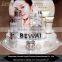 Cheap wholesale eco-friendly acrylic cosmetic display cabinet