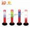 Top Quality Traffic Safety Post With Reflective Film