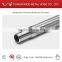braided corrugated metal hose for oil gas/ petroleum filling