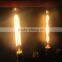 T30 e27 old edison led filament bulbs