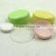 Face Cream Container / Makeup Plastic Bottle Facial Travel / Portable Cosmetic Empty Jar