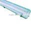 IP65 fluorescent lighting fixture