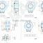 K100 Incremental Rotary Hollow Shaft Encoder