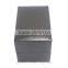 Fashion watches black leather case for mens watch high class good quality case gift case