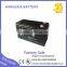 High performance 12v7ah sealed vrla battery power accumulator