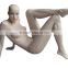 lifelike sexy female mannequins with sitting,crawling,lying pose