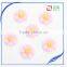 stock!!!Flat Back Resins Flowers For Jewelry