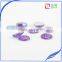 2016 Wholesale Round AB Color Fish Scale Carved Resin Dome Seals Cabochon