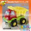 Hot selling summer beach truck toy plastic sand truck in bulk