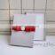 High quality wedding invitation box