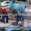 MY Dino-C053 Life size realistic dinosaur costume t rex