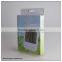 Highy accuracy outdoor/indoor digital thermometer hygro clock