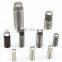 Full Base Diameter Stainless Steel Drawn Arc Stud