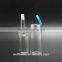 clear bayonet bottle with tear-off cover for penicillin vial