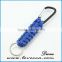 Outside sports 550paracord survival self defense keychain