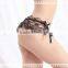 LG2059 Japan and South Korea butterfly transparent lace sexy lingerie underwear