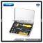 21pcs DIY Promotion Gift Tin Box Mini Tool Kit Set