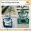 Tea rolling machine, tea roller for rolling green tea, black tea twisting machine