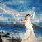 3 x 3 Meters Hand Painted Scenic Photograph Studio Backdrops For Wedding