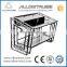cheap aluminum table for dj,dj booth