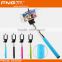 2015 Top Selling Product Extendable Monopod Selfie stick for Phone & Camera