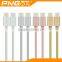 2016 PNGXE colorful micro braided usb cable fast data and charging trasfer type c to usb-c cable