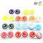KAIDA SL-82017 best sell cute candy contact lense cases