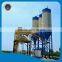 100T cement steel silo for concrete batching plant