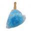 (JML0695) OEM Colorful shower sponge bath ball Back Scrubber with Handle