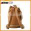 Korean bucket bag canvas backpacks teenage china wholesale