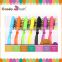 New Design Hot Selling Round Hair Brush With Mirror