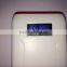 Long Using time 12000mah Portable Power Bank Batter with LED Display