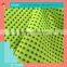 100% polyester good quality 3d spacer flow mesh fabric