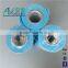 hefei supply Disposable 1ply Paper+1ply film wiper rolls