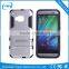 2016 MINITURTLE Premium universal 2 in 1 phone case for HTC M9