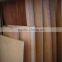 thicknees 12mm oak wood veneer stair steps