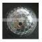10 inch high power active stage or theatre or bluetooth professional speaker with wireless microphone and Led light YY-107