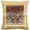Wholesale Home Textile Cushion Cover Patchwork Elephant Brocade Indian Hand Work Throw Pillow & Cushion Covers