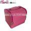 Large Size Beautiful Pink Crocodile Cosmetic Bag
