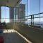 TUV 8mm thickness frameless folding window MADE IN CHINA