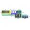 High quality and safety gym trampoline giant trampoline indoor inflatable trampoline