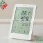 Desktop Wall mount Indoor IP50 Digital Temperature and Humidity Meter Thermometer Hygrometer Thermohygrometer