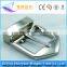 Best Seller Top Manufacturers Square Custom Die Casting screw belt buckle parts