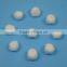 100% medical cotton balls with different colors