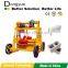 Direct Factory Price egg layer burnt-free brick pressing machine QT40-3B in Kenya